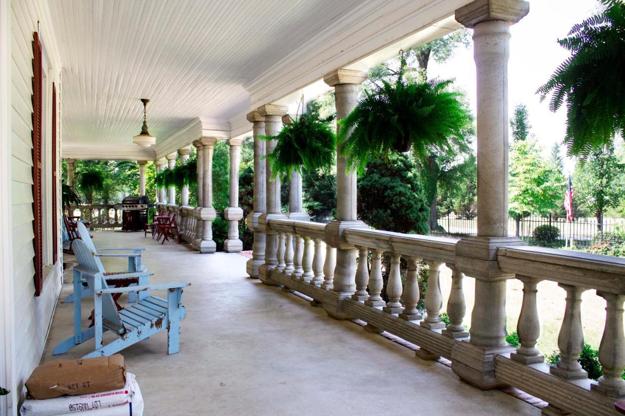 Belton Bed And Breakfast Экстерьер фото
