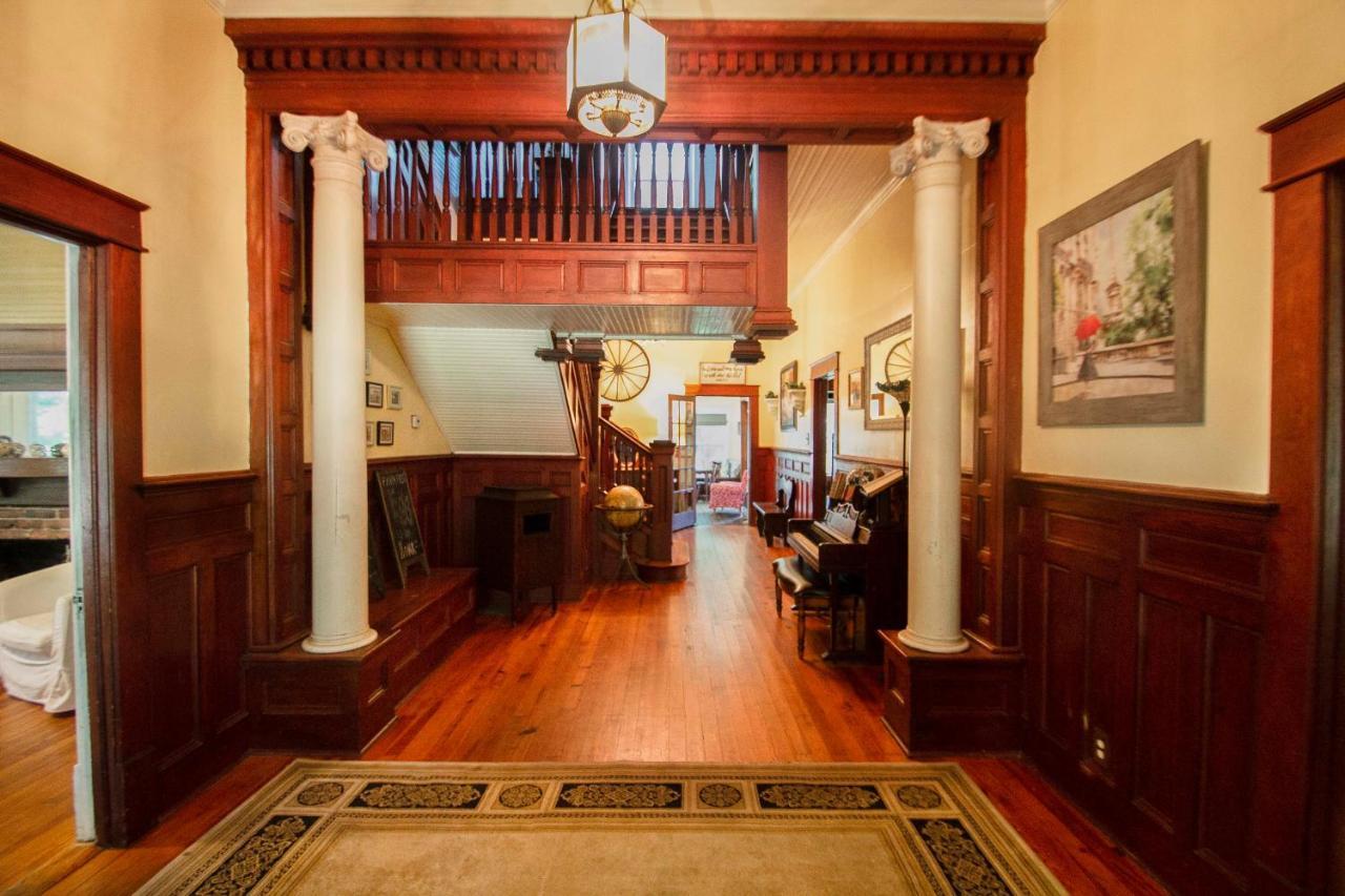 Belton Bed And Breakfast Экстерьер фото